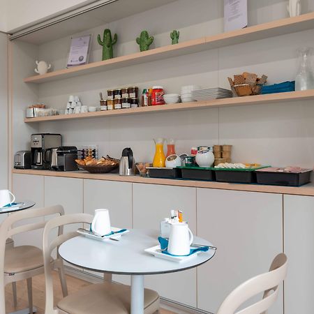 Appart'hôtel Makom Pereire Paris Eksteriør bilde
