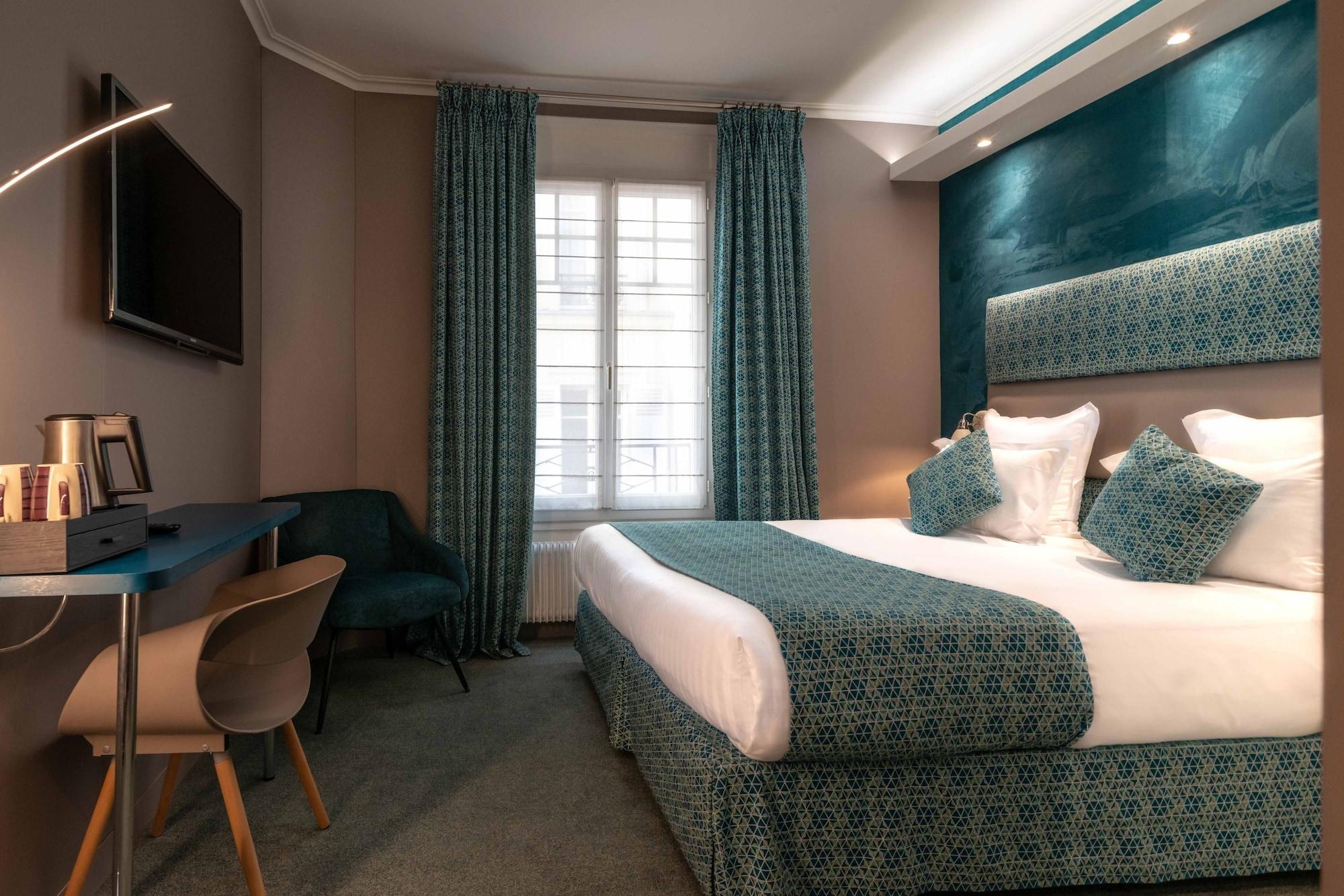 Appart'hôtel Makom Pereire Paris Eksteriør bilde