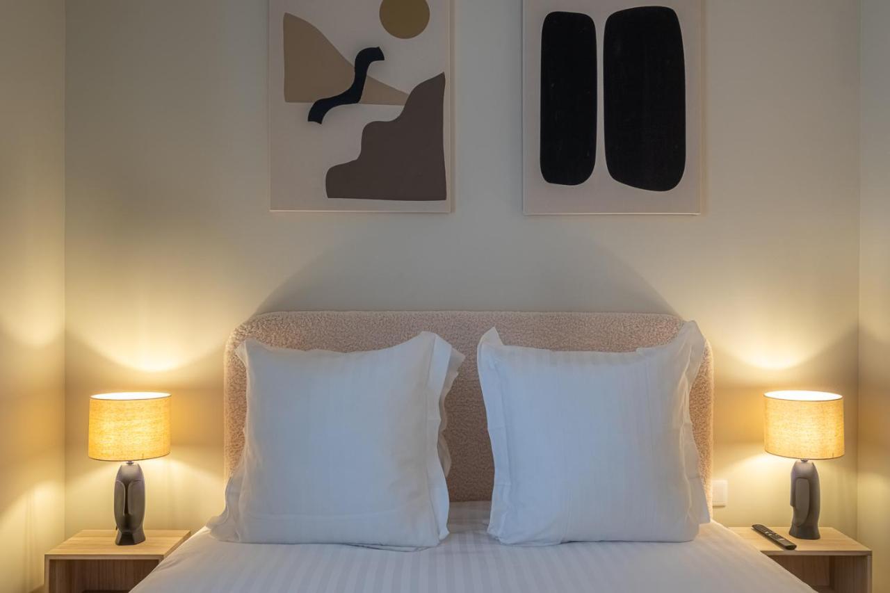 Appart'hôtel Makom Pereire Paris Eksteriør bilde