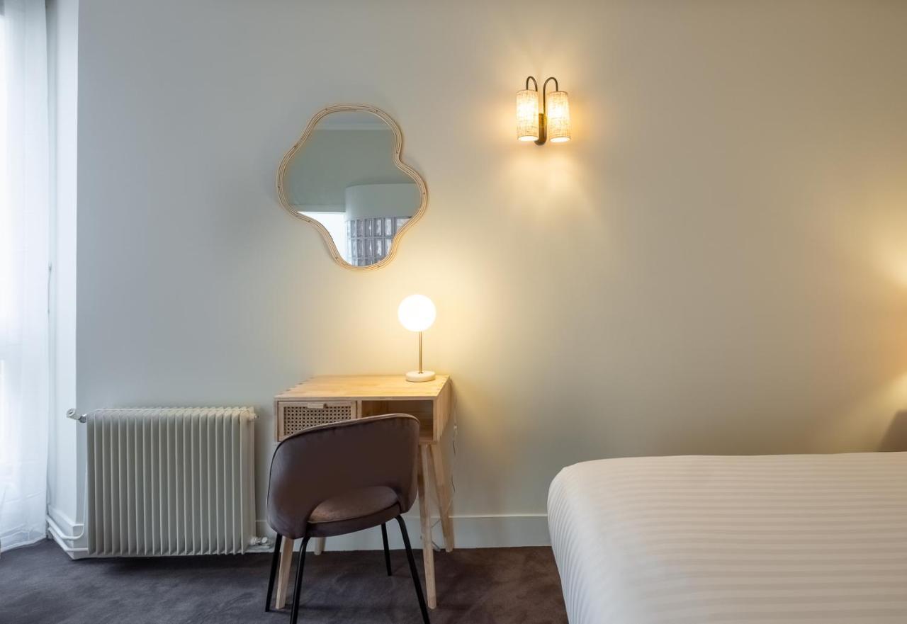 Appart'hôtel Makom Pereire Paris Eksteriør bilde