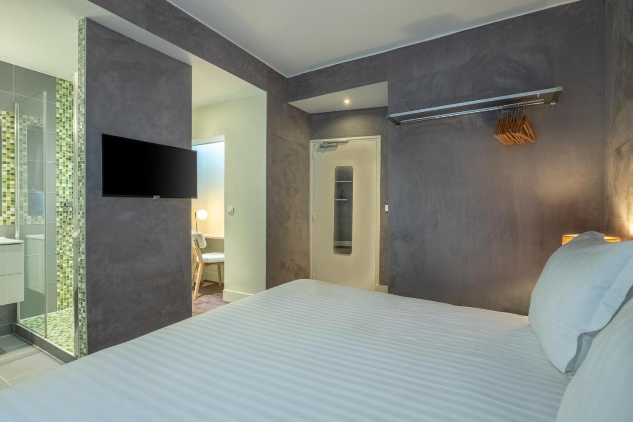 Appart'hôtel Makom Pereire Paris Eksteriør bilde