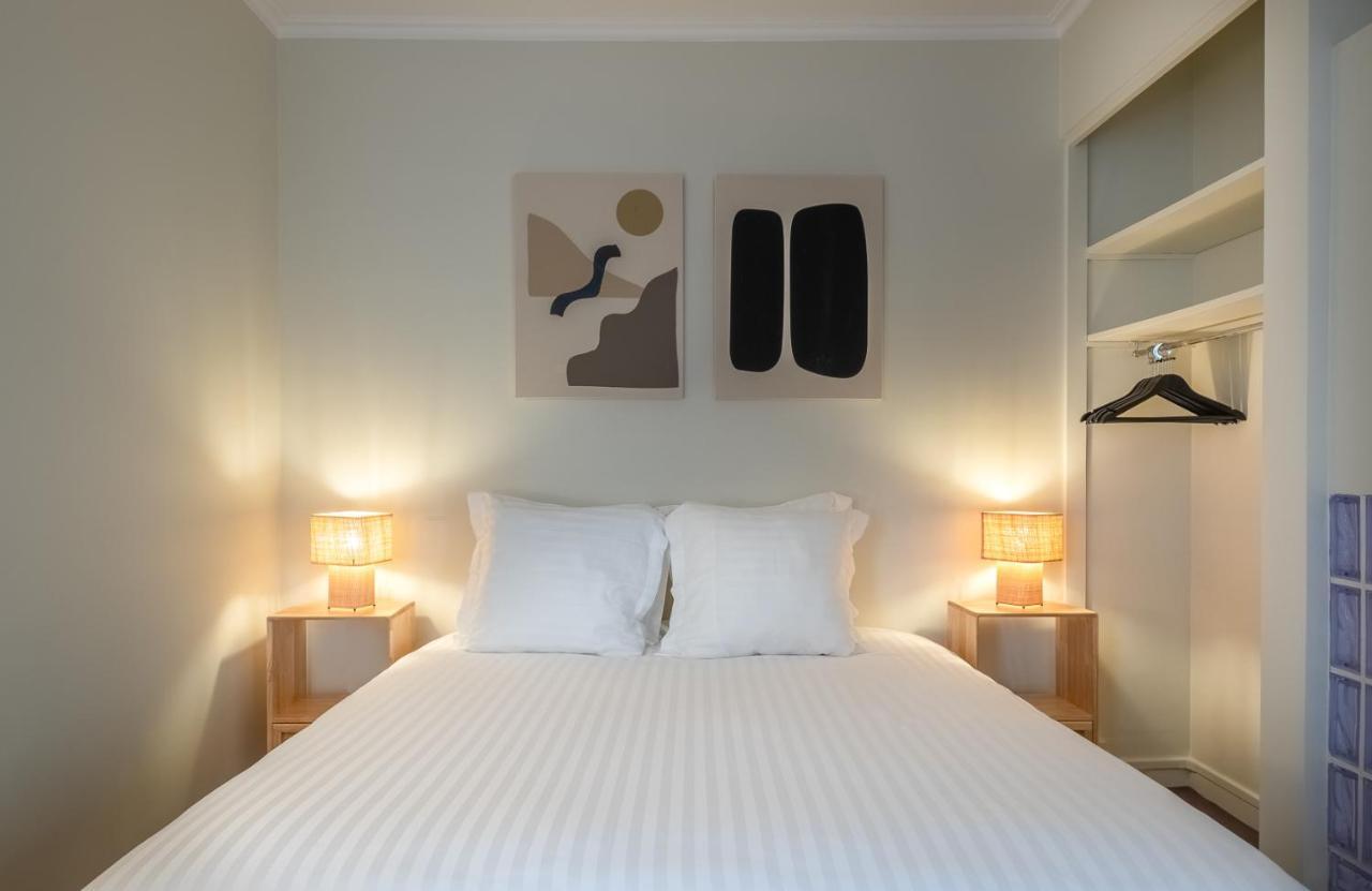 Appart'hôtel Makom Pereire Paris Eksteriør bilde
