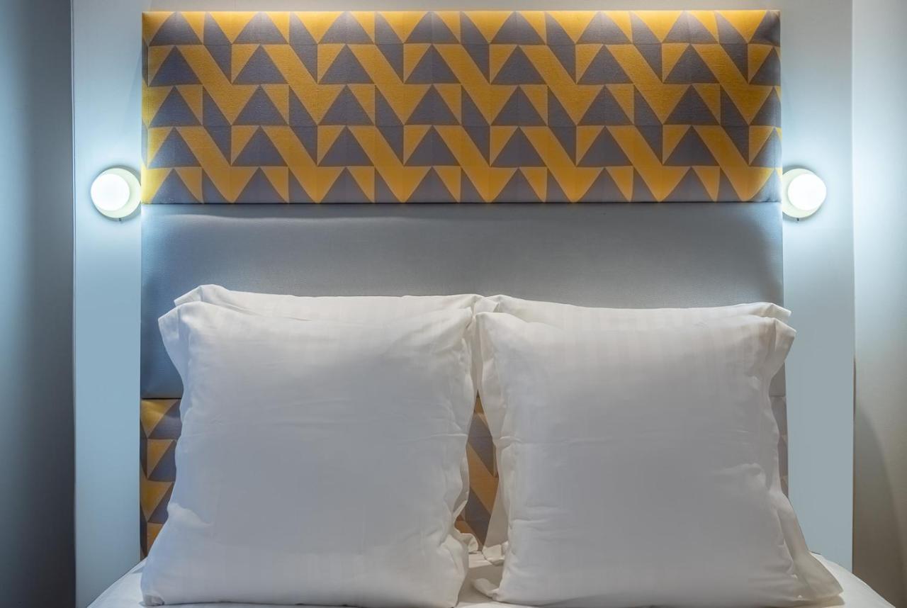 Appart'hôtel Makom Pereire Paris Eksteriør bilde
