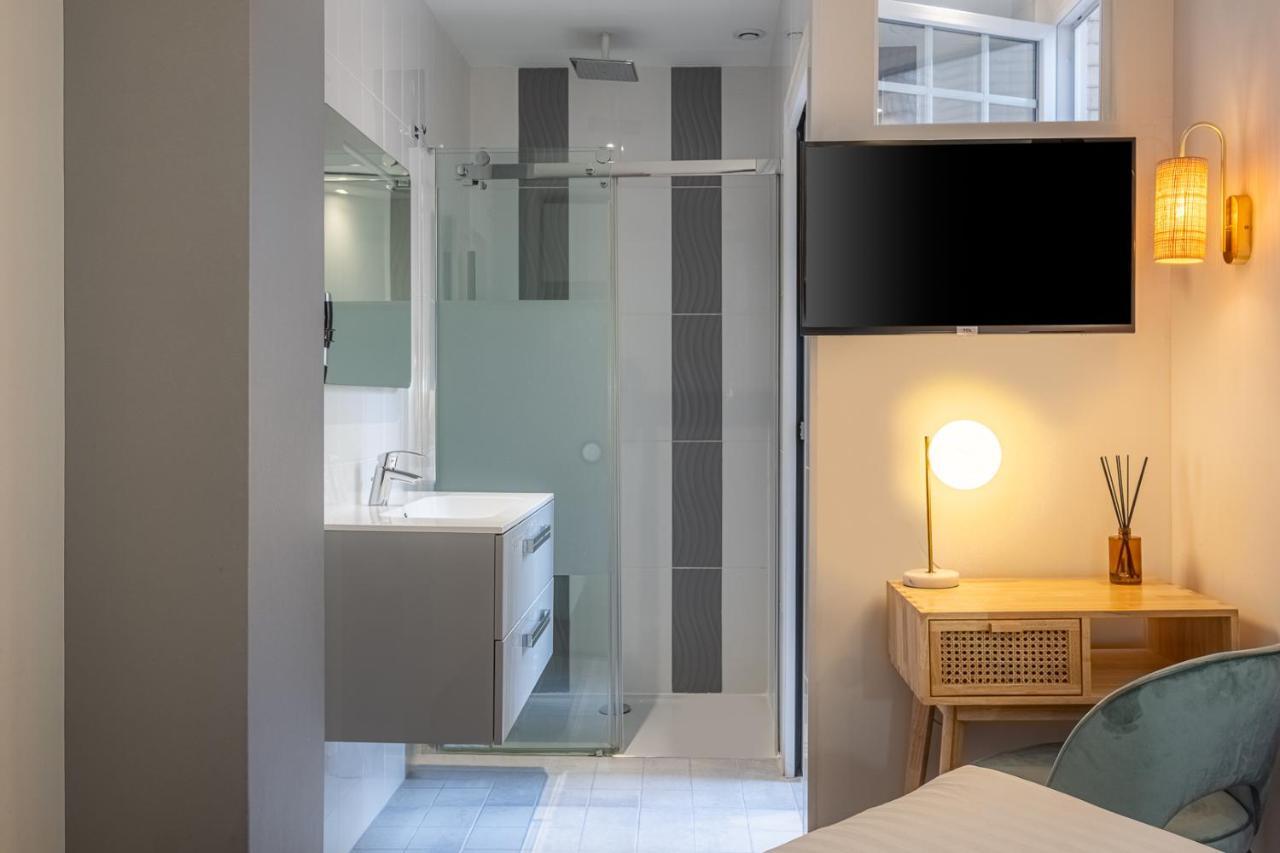 Appart'hôtel Makom Pereire Paris Eksteriør bilde