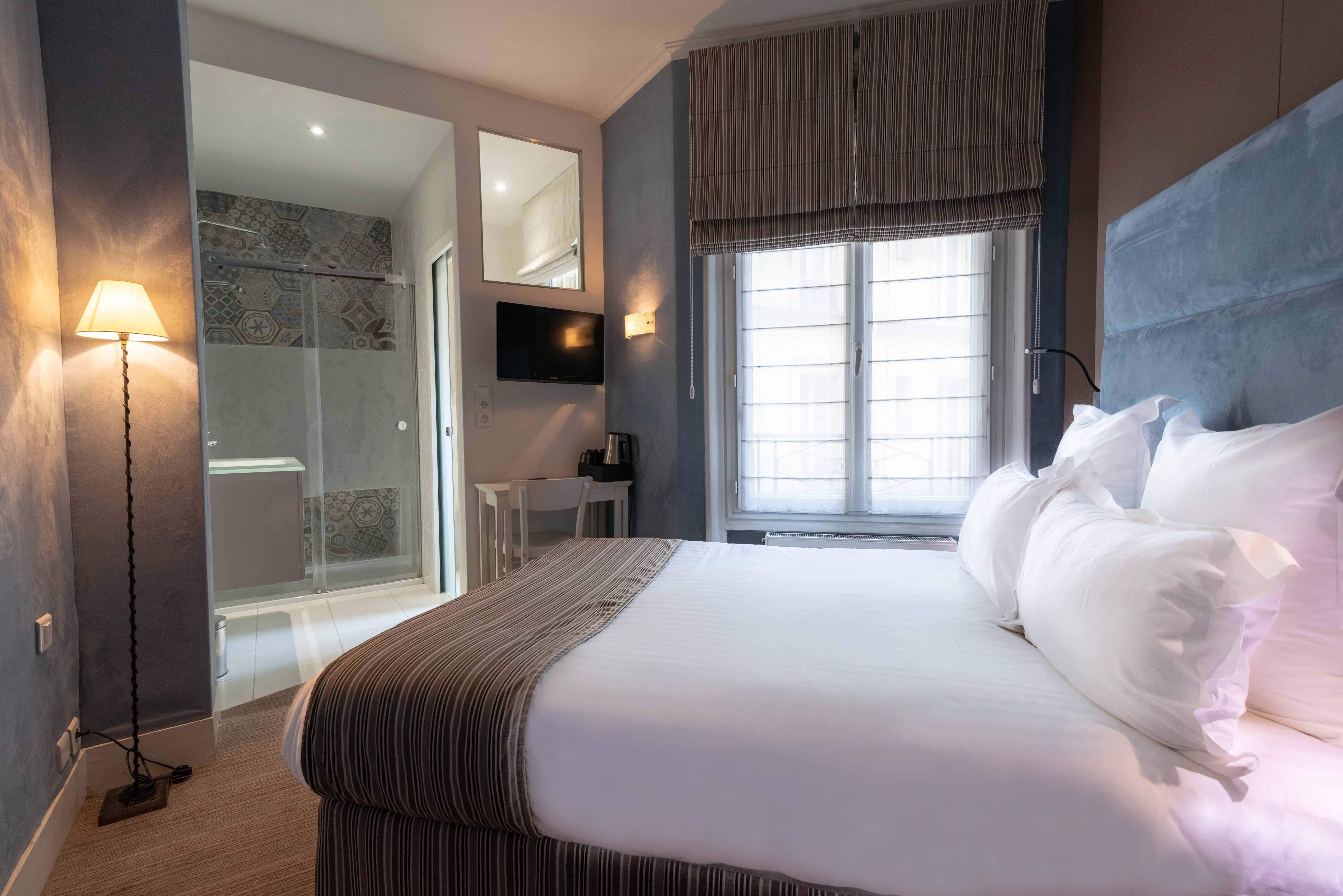 Appart'hôtel Makom Pereire Paris Eksteriør bilde