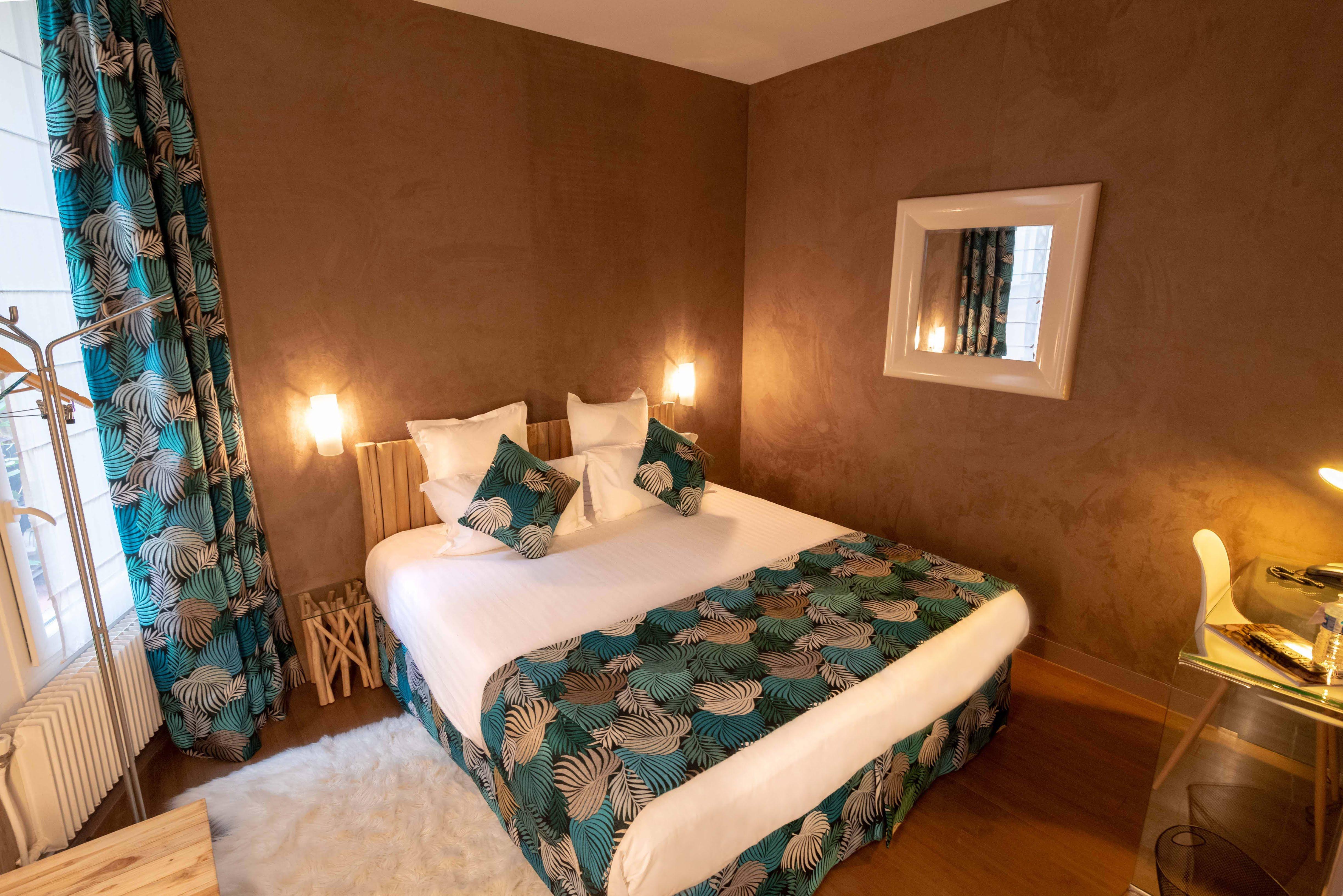 Appart'hôtel Makom Pereire Paris Eksteriør bilde