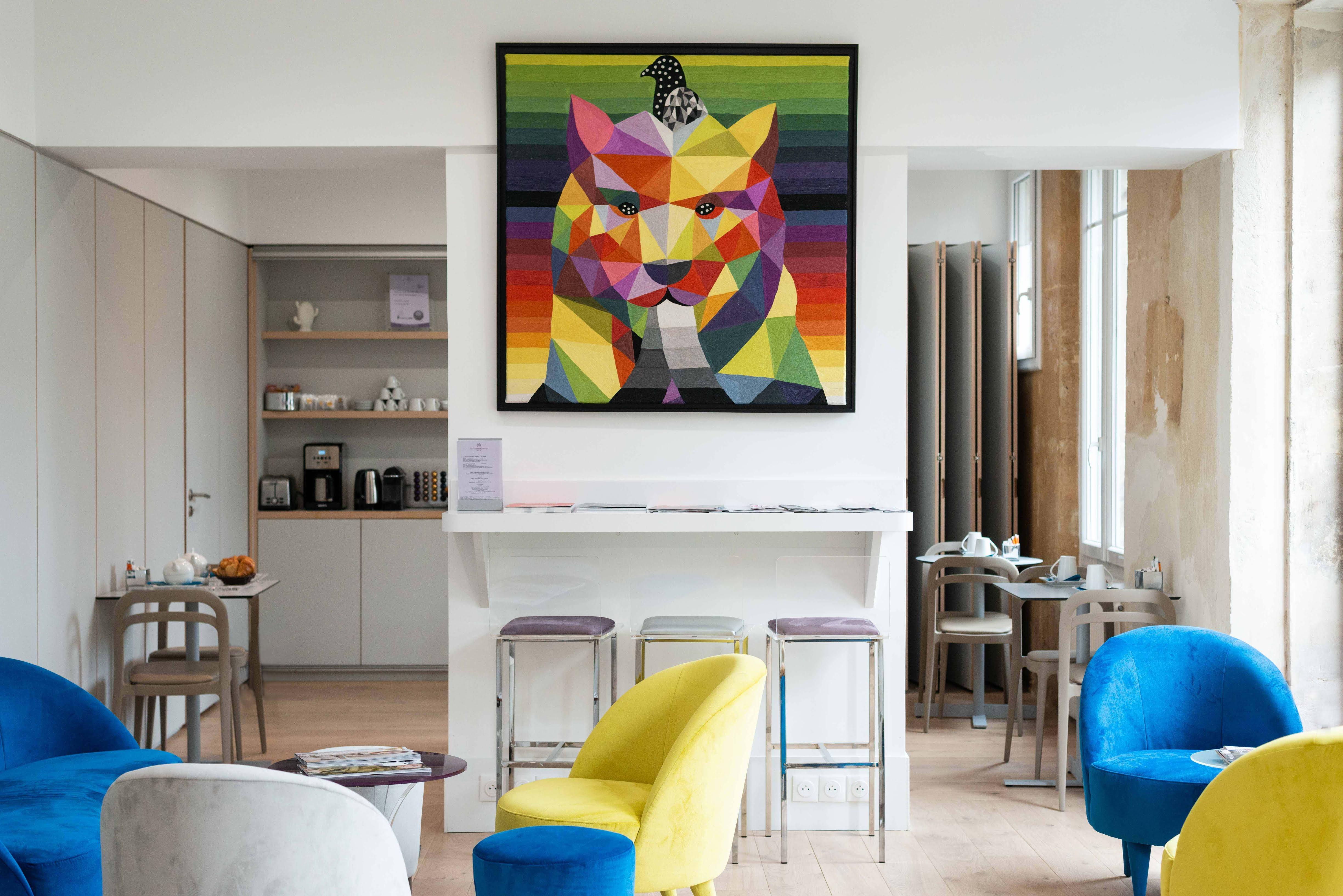 Appart'hôtel Makom Pereire Paris Eksteriør bilde