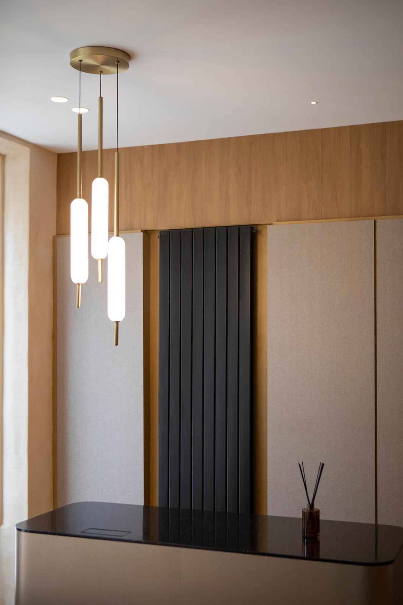 Appart'hôtel Makom Pereire Paris Eksteriør bilde