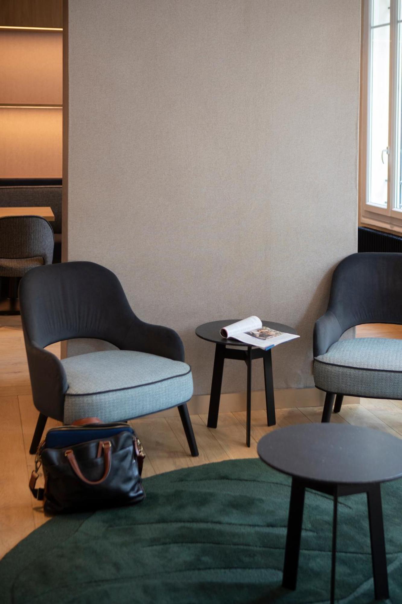 Appart'hôtel Makom Pereire Paris Eksteriør bilde